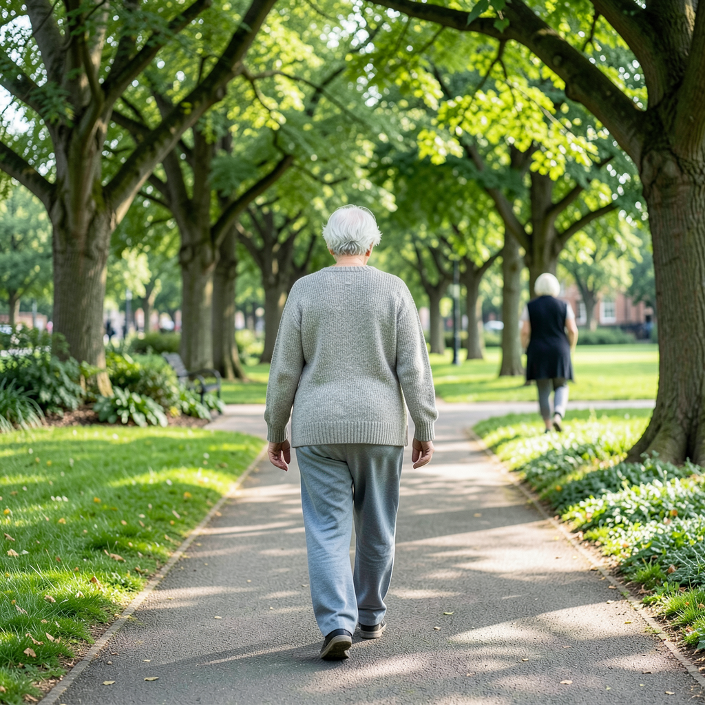 Home care provider sets out five ways to keep older people active in later life